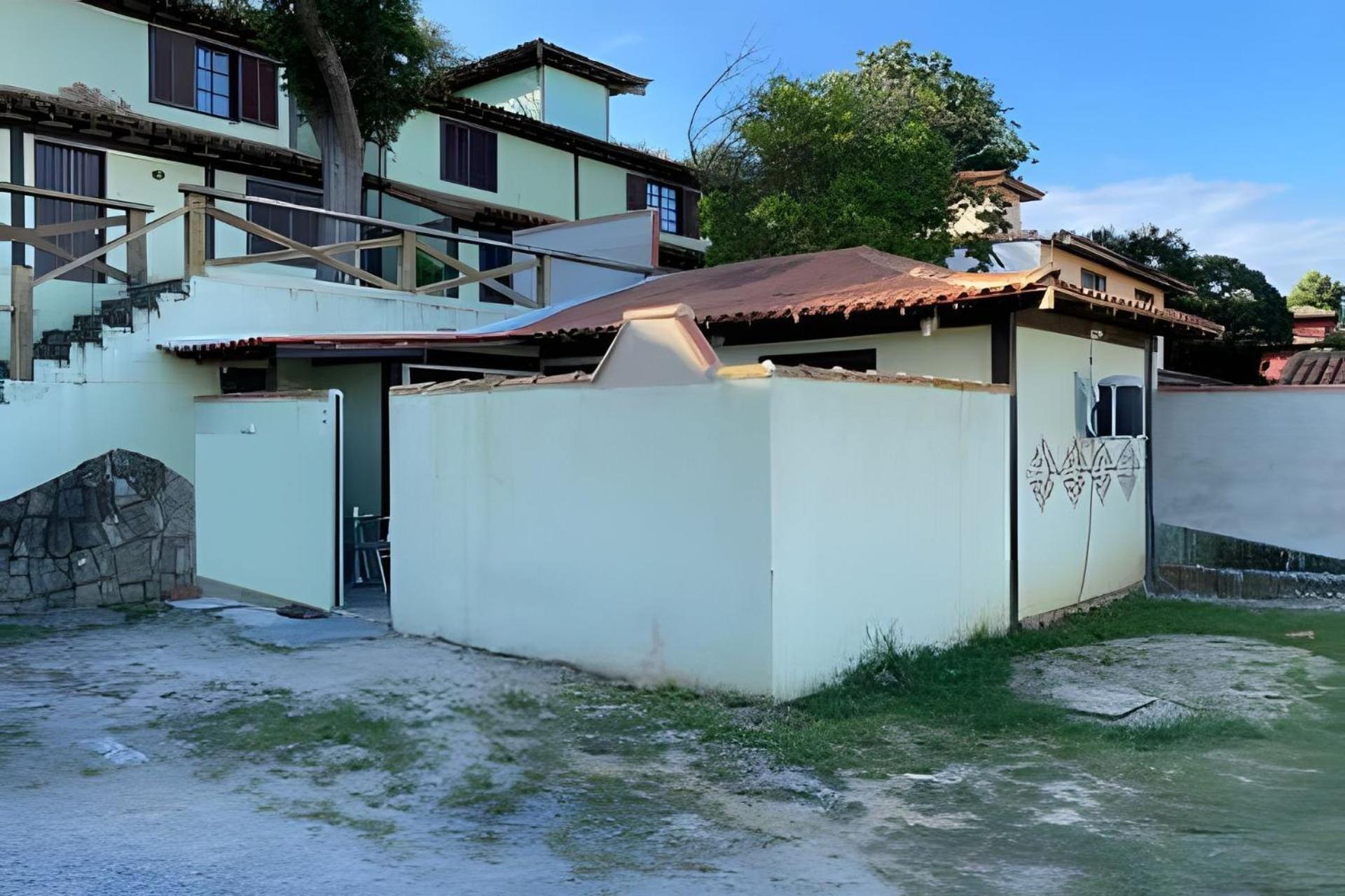 Casa Aconchegante A 7 Min Da Praia Armacao dos Buzios Exterior photo