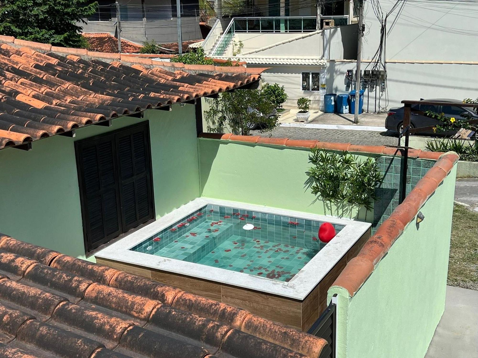 Casa Aconchegante A 7 Min Da Praia Armacao dos Buzios Exterior photo