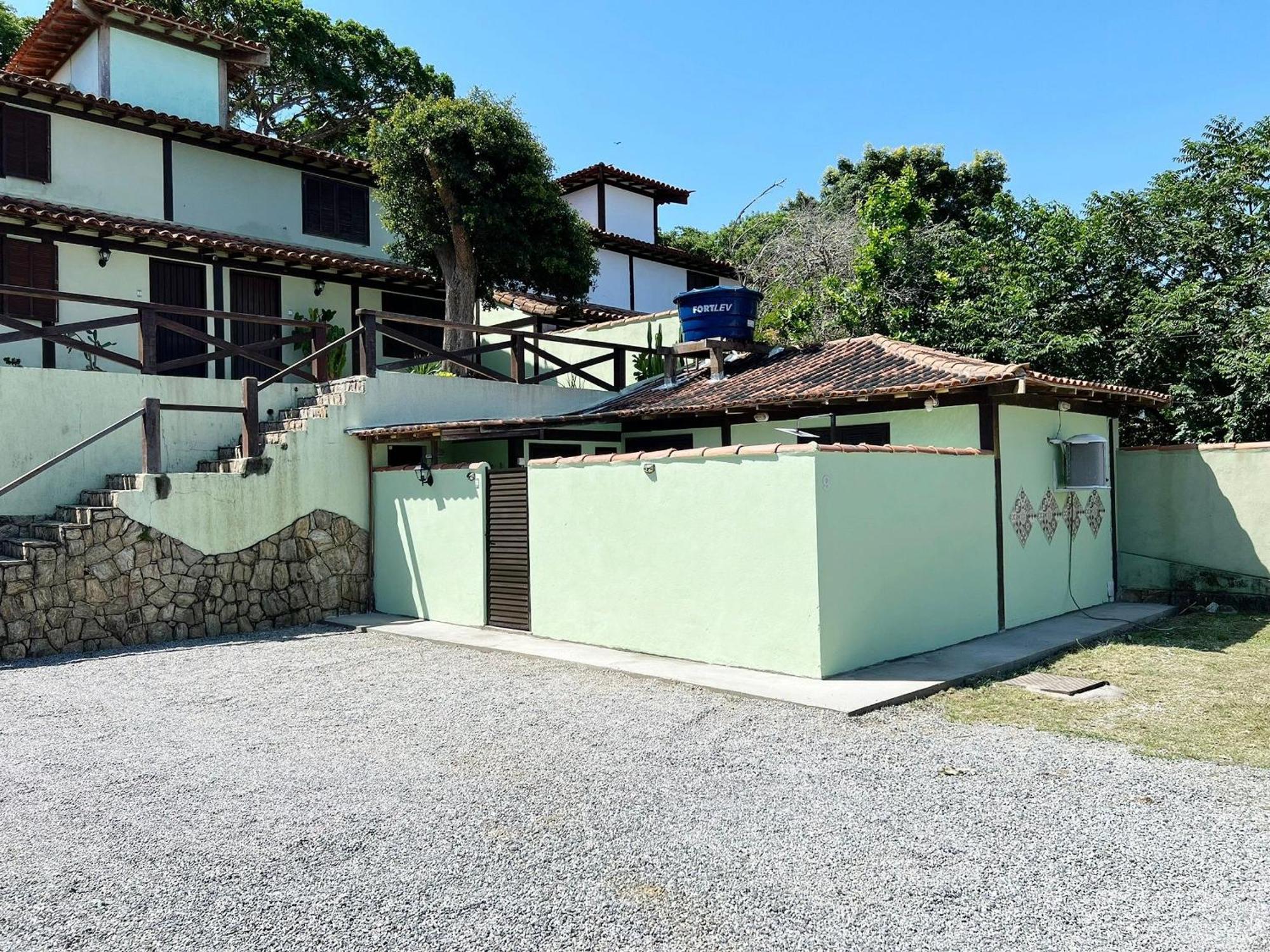 Casa Aconchegante A 7 Min Da Praia Armacao dos Buzios Exterior photo